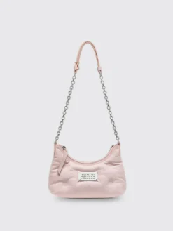 Borsa Glam Slam Maison Margiela in nappa capitonnè