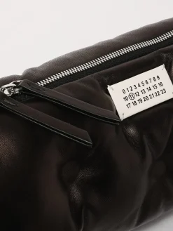 Borsa Glam Slam Pillow Maison Margiela in nappa capitonnè