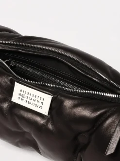 Borsa Glam Slam Pillow Maison Margiela in nappa capitonnè