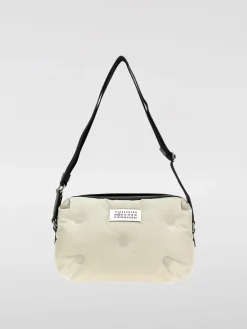 Borsa Glam Slam Sport Maison Margiela in nylon capitonnè