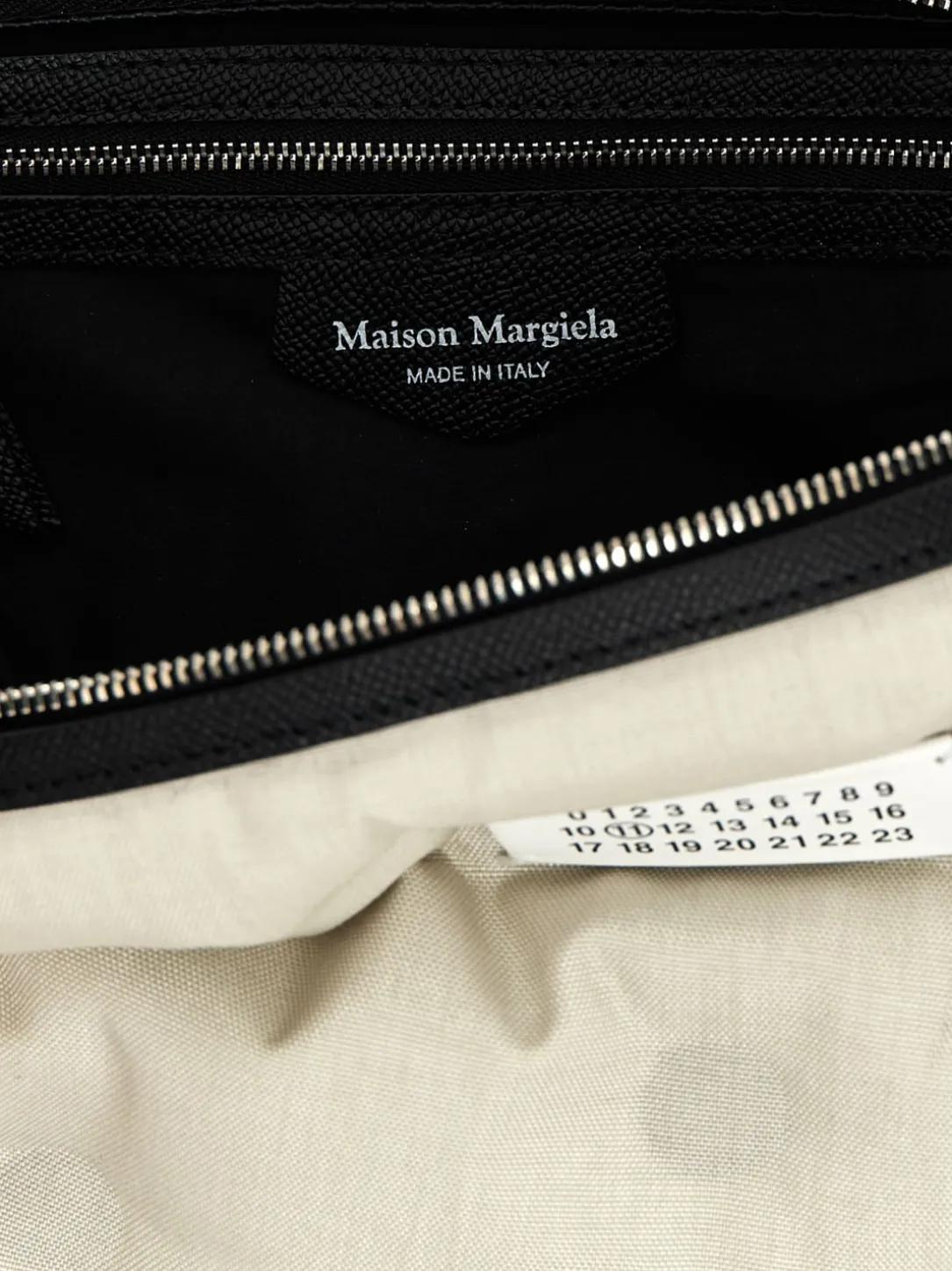 Borsa Glam Slam Sport Maison Margiela in nylon capitonnè