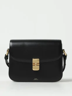 Borsa Grace A.P.C. in pelle
