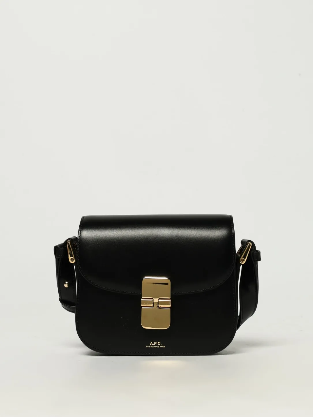 Borsa Grace Mini A.P.C. in pelle