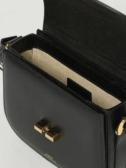 Borsa Grace Mini A.P.C. in pelle