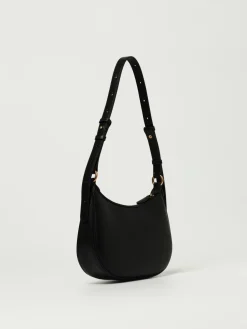 Borsa Half Moon Pinko in pelle