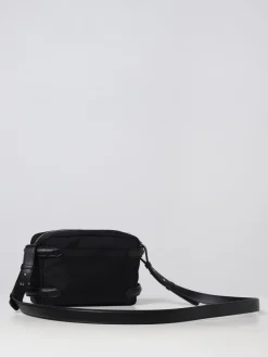 Borsa Harness McQueen in tessuto e pelle