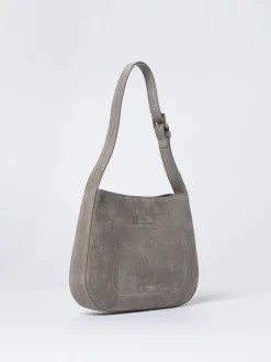 Borsa Hobo Eclissi Fabiana Filippi in camoscio