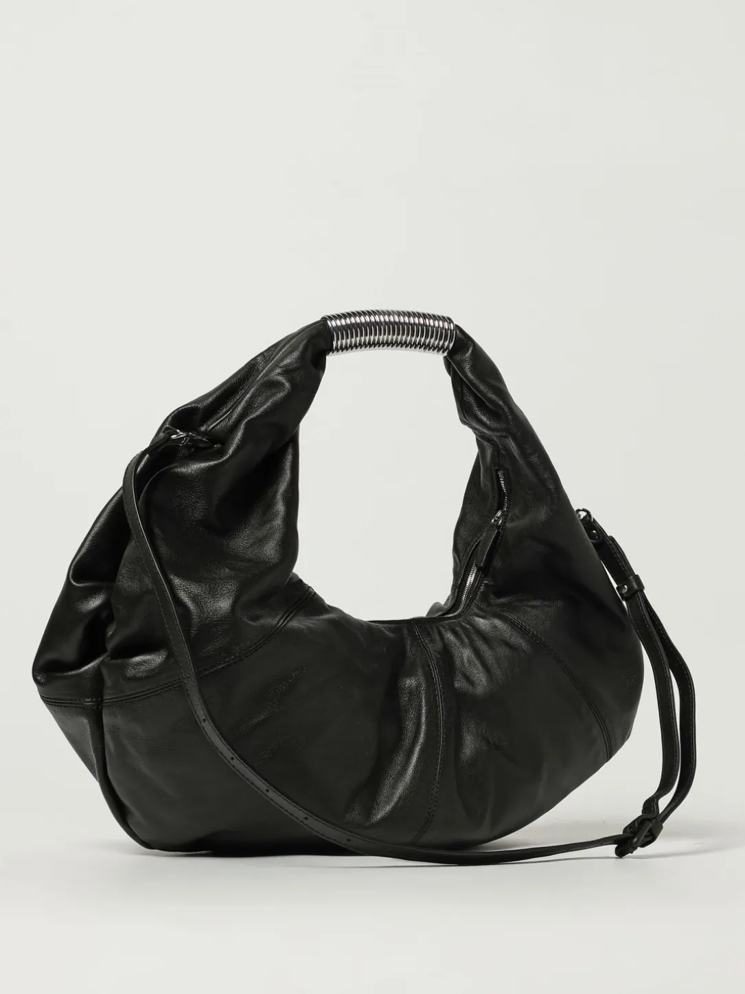 Borsa Hobo Vic Matié in pelle