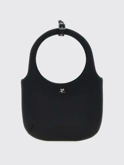 Borsa Holy Courrèges in raso