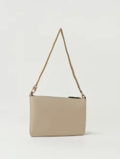 Borsa Horizontal Flat Love Bag Simply Pinko