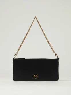 Borsa Horizontal Pinko in pelle