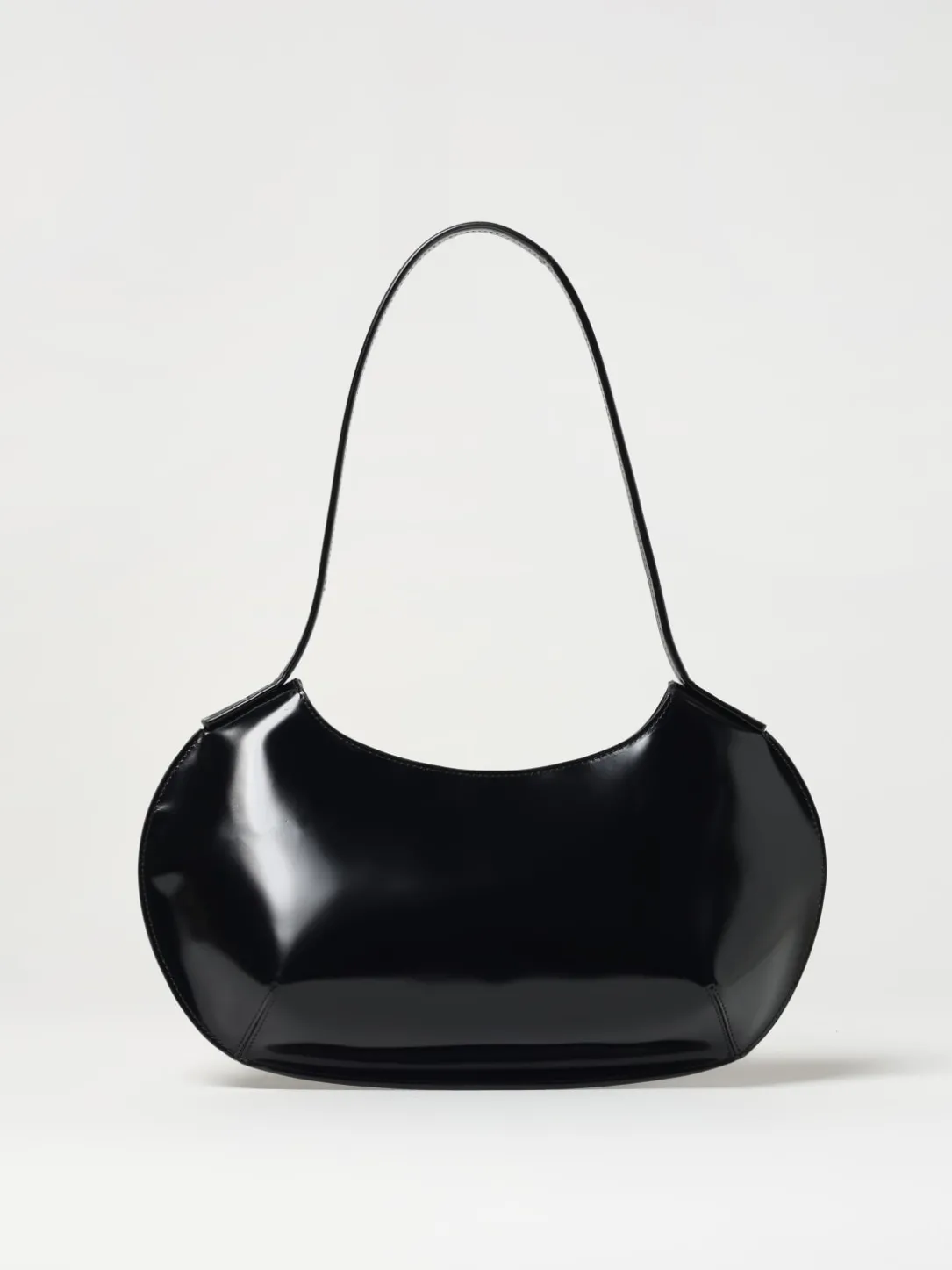 Borsa Horner by Far in pelle spazzolata