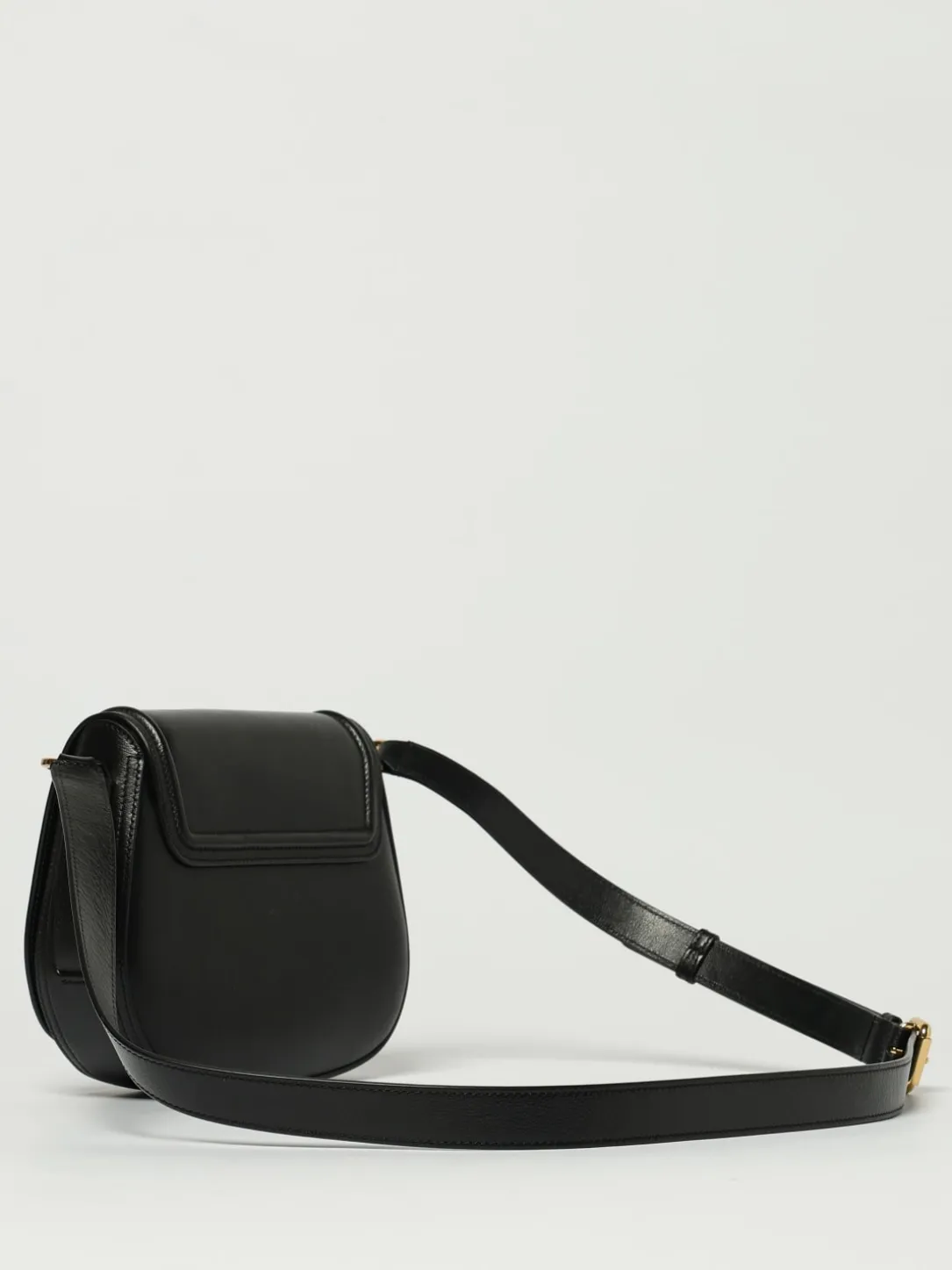 Borsa Horse Medal Chloé in pelle a grana