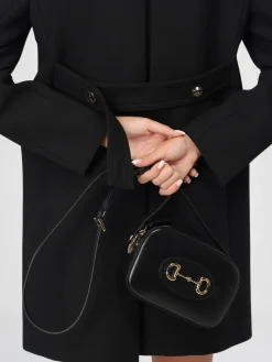 Borsa Horsebit 1955 Gucci in pelle a grana