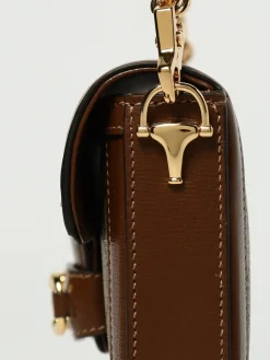 Borsa Horsebit 1955 Gucci in tessuto GG Supreme