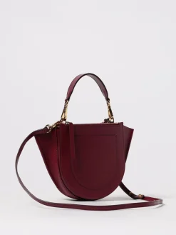 Borsa Hortensia Wandler in pelle di vitello