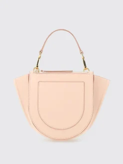 Borsa Hortensia Wandler in pelle
