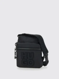 Borsa Hugo in nylon con logo