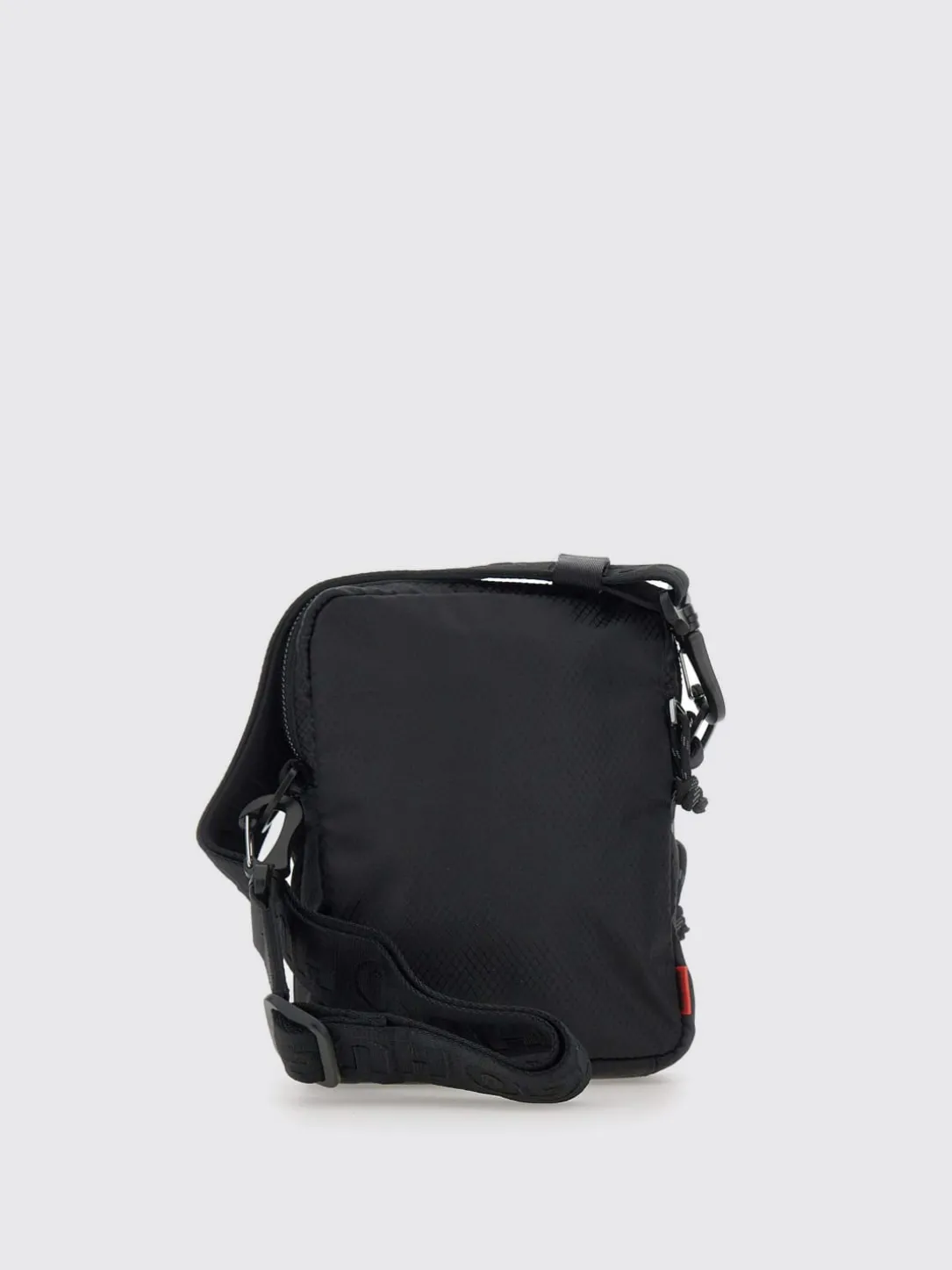 Borsa Hugo in nylon con logo