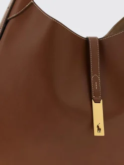 Borsa ID Polo Ralph Lauren in pelle