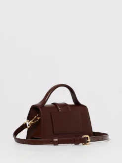 Borsa Il Bambino Jacquemus in pelle