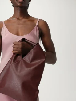 Borsa Japanese MM6 Maison Margiela in pelle sintetica