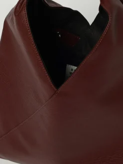 Borsa Japanese MM6 Maison Margiela in pelle sintetica