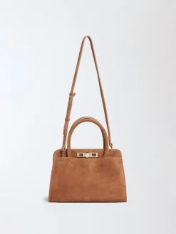 Borsa Josephine in camoscio Fabiana Filippi