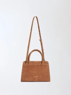 Borsa Josephine in camoscio Fabiana Filippi