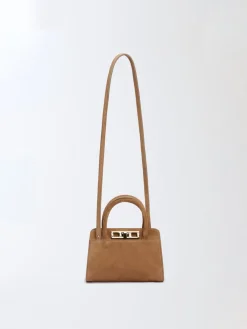 Borsa Josephine in camoscio Fabiana Filippi