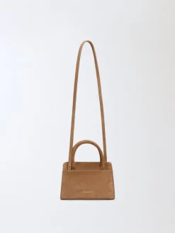 Borsa Josephine in camoscio Fabiana Filippi