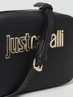 Borsa Just Cavalli in pelle sintetica saffiano