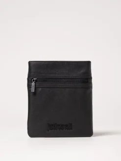 Borsa Just Cavalli in pelle sintetica saffiano