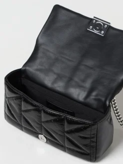 Borsa Karl Lagerfeld in naplak matelassè