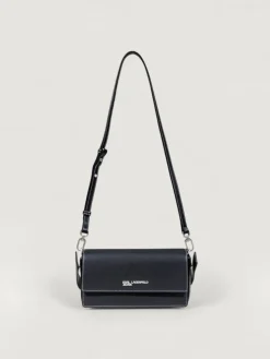 Borsa Karl Lagerfeld in pelle sintetica a grana