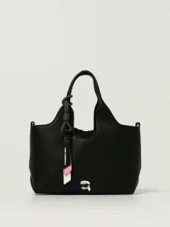 Borsa Karl Lagerfeld in pelle sintetica a grana