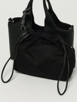 Borsa Karl Lagerfeld in pelle sintetica a grana