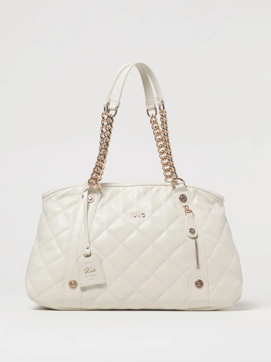 Borsa Kate Liu Jo in pelle sintetica matelassè