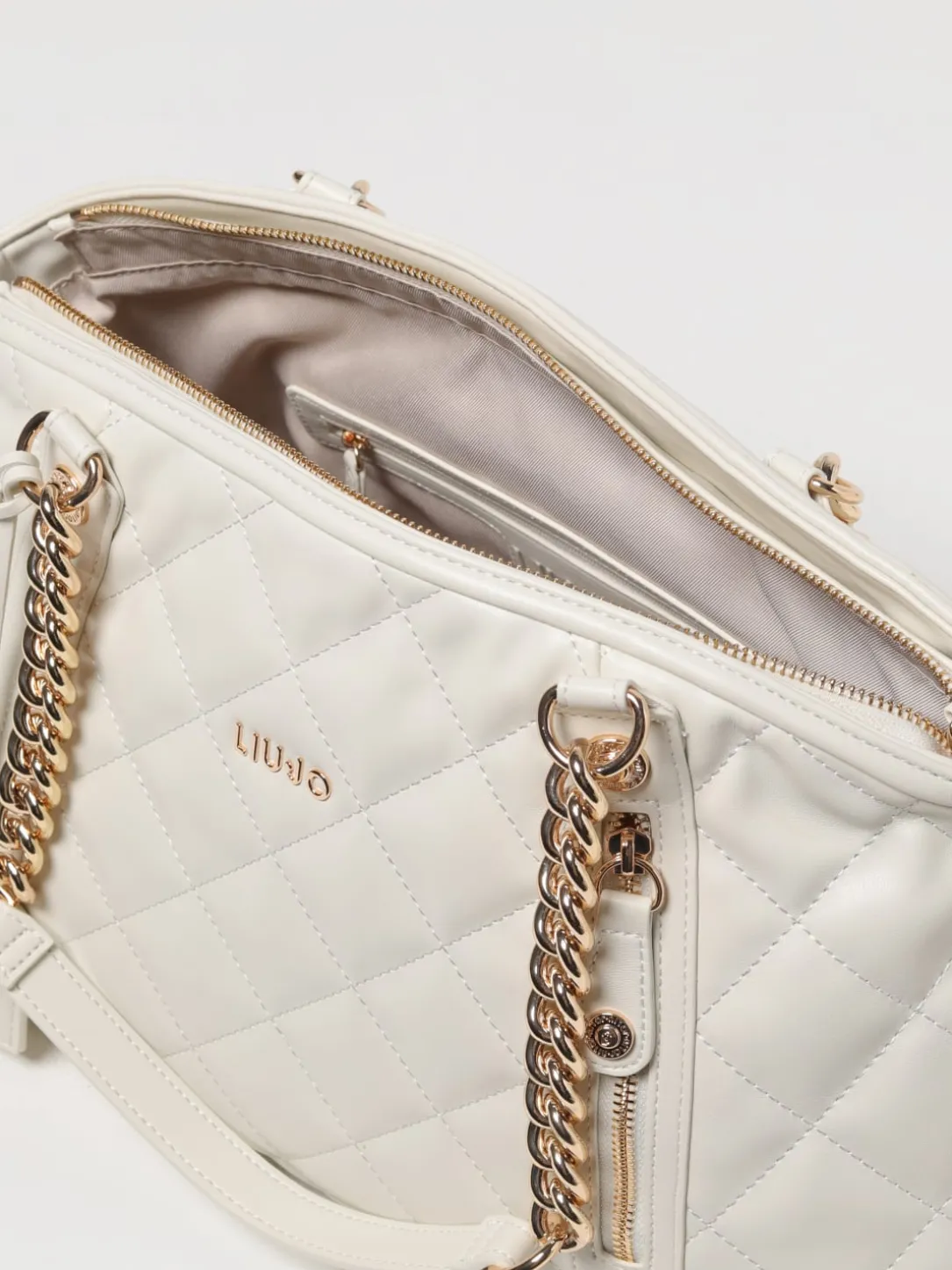 Borsa Kate Liu Jo in pelle sintetica matelassè