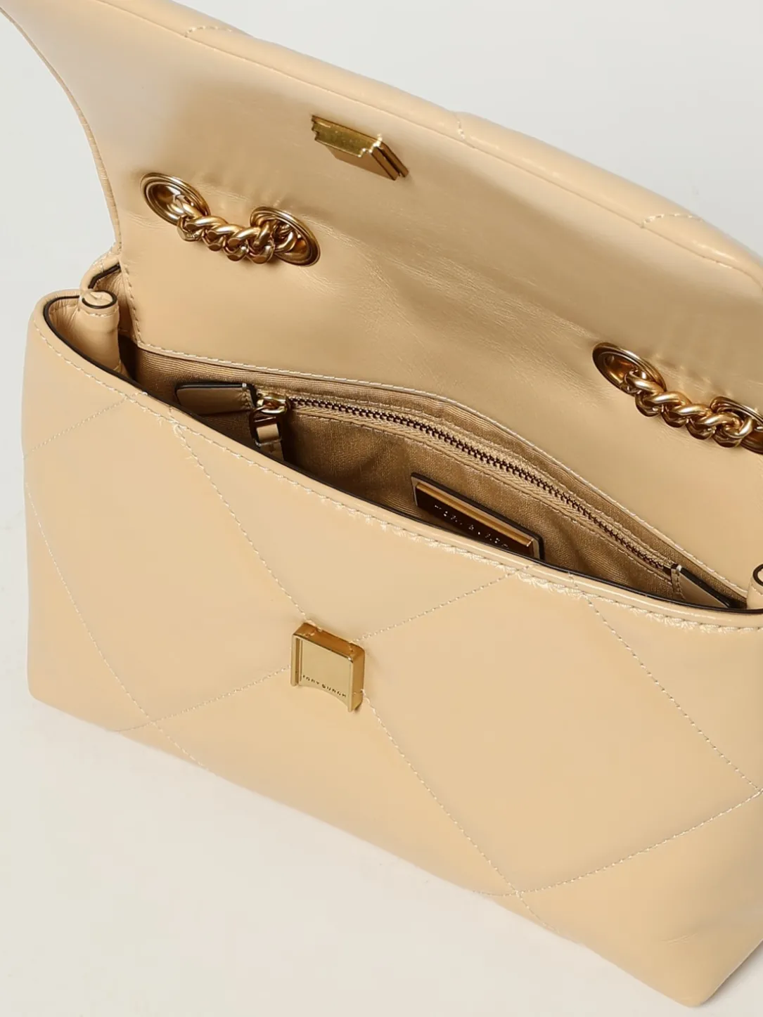 Borsa Kira Tory Burch in pelle matelassè