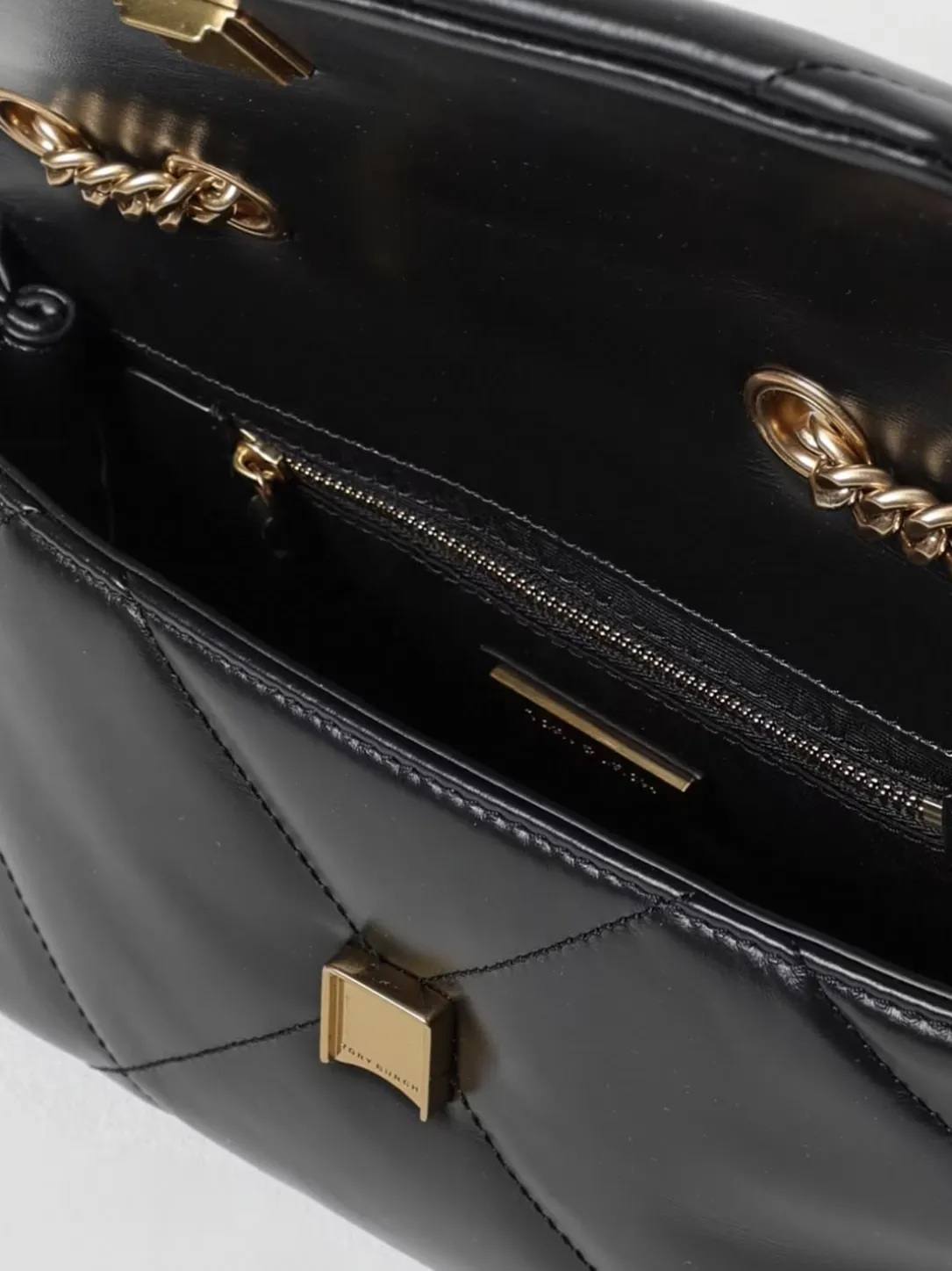 Borsa Kira Tory Burch in pelle matelassè