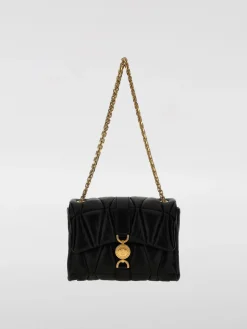 Borsa Kleio Versace in pelle trapuntata