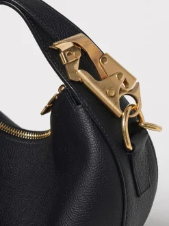 Borsa Knight Arc Burberry in pelle a grana