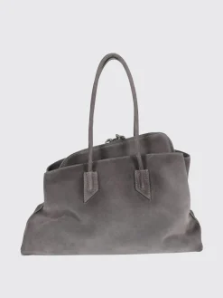 Borsa La Passeggiata The Attico in pelle scamosciata