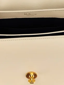 Borsa Lana Mulberry in pelle