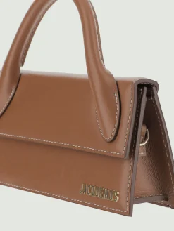 Borsa Le Chiquito Long Jacquemus in pelle