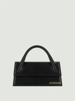 Borsa Le Chiquito Long Jacquemus in pelle