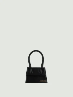 Borsa Le Chiquito Moyen Jacquemus in pelle