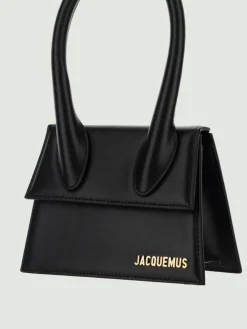 Borsa Le Chiquito Moyen Jacquemus in pelle