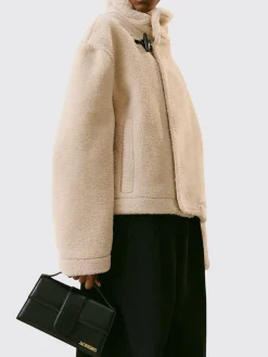 Borsa Le Grand Bambino Jacquemus in pelle